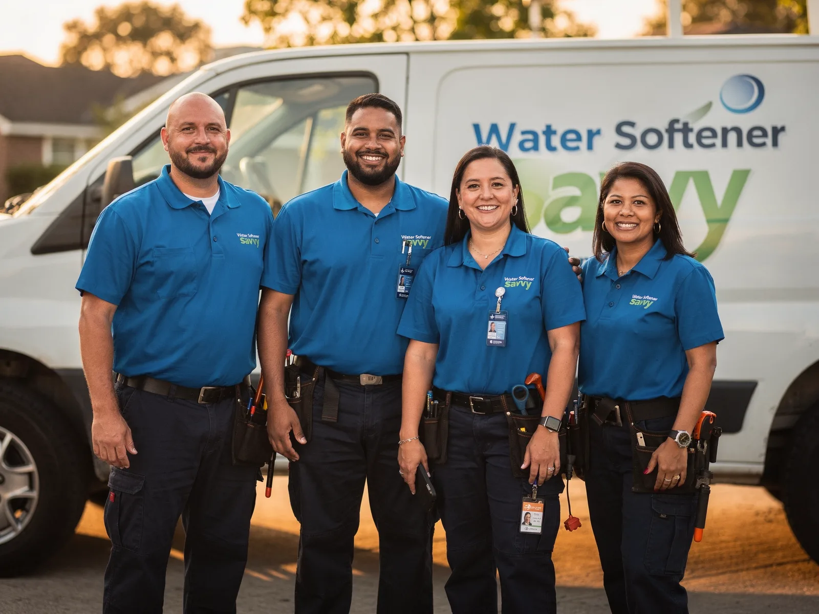 Water Softener Installation company in Glenwood, UT